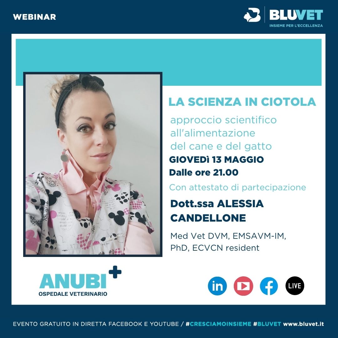La scienza in ciotola