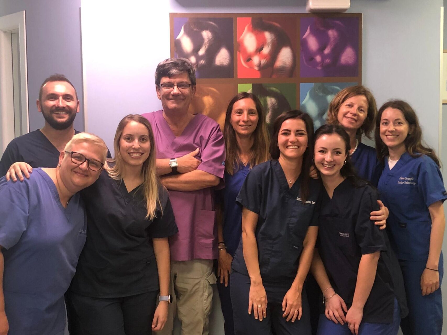 foto di gruppo