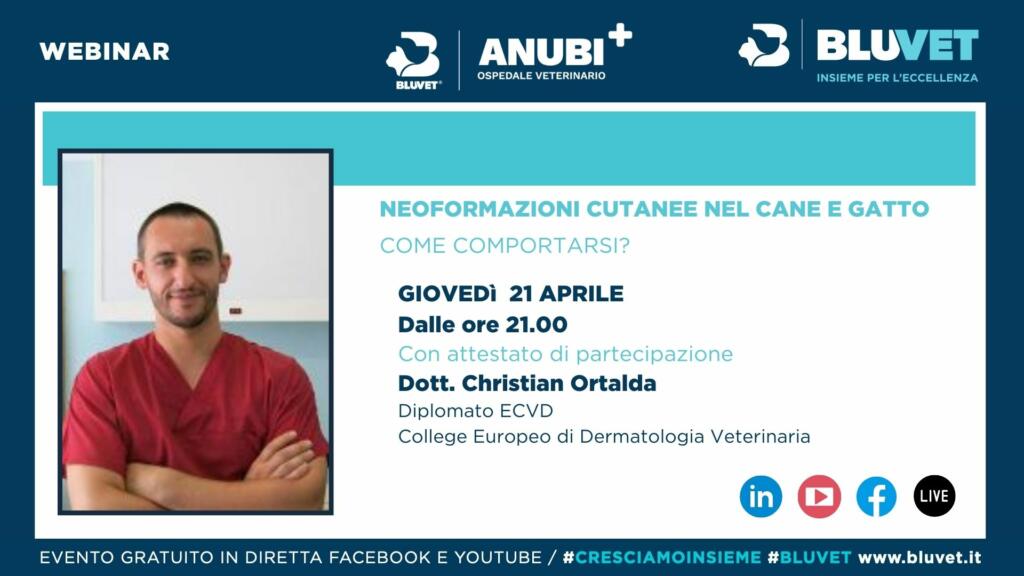 NEOFORMAZIONI 21 APRILE ORTALDA