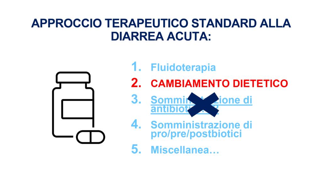 approccio alimentare alla diarrea acuta giardia