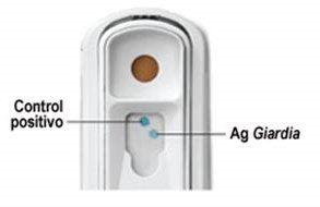 snap test per giardia