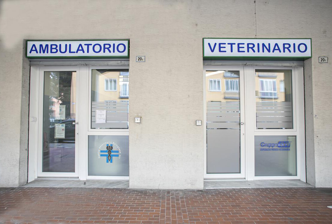 Centro Veterinario Bolognese sede via Marzabotto 2 (1)